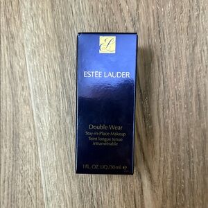 Estee Lauder Double Wear in Classic Blue COLOR 2W1 BRAND NEW